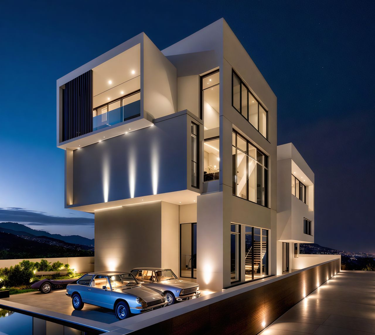 Fusion Home — Urban townhome in Victoria Island, Lagos